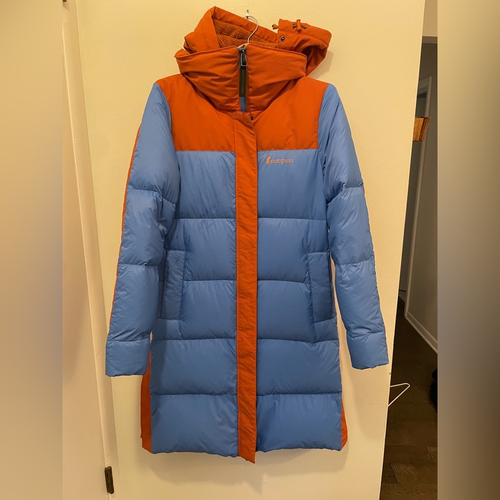 Cotopaxi Solzano down Parka